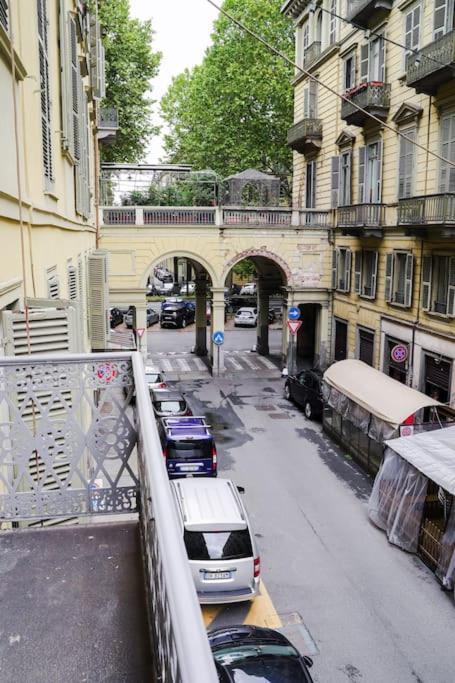 Gioberti Apartments Turin Exterior foto